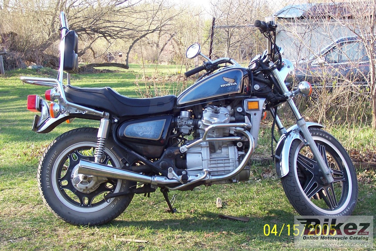 Honda CX 500 C