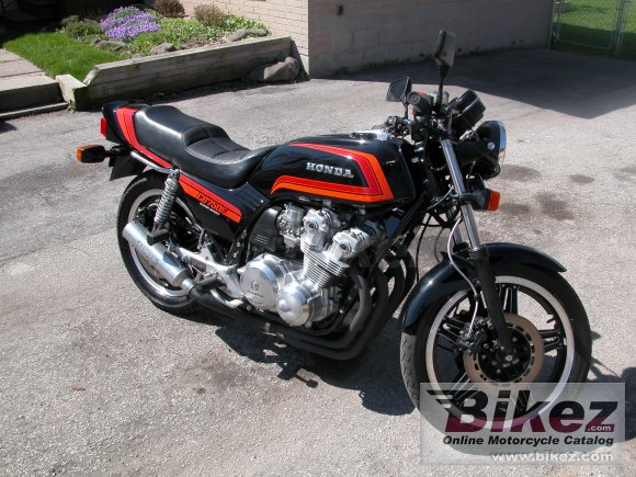 1981 Honda CB 750 F