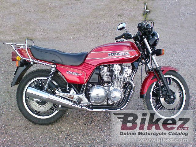 Honda CB 750 F