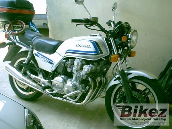 1981 Honda CB 750 F