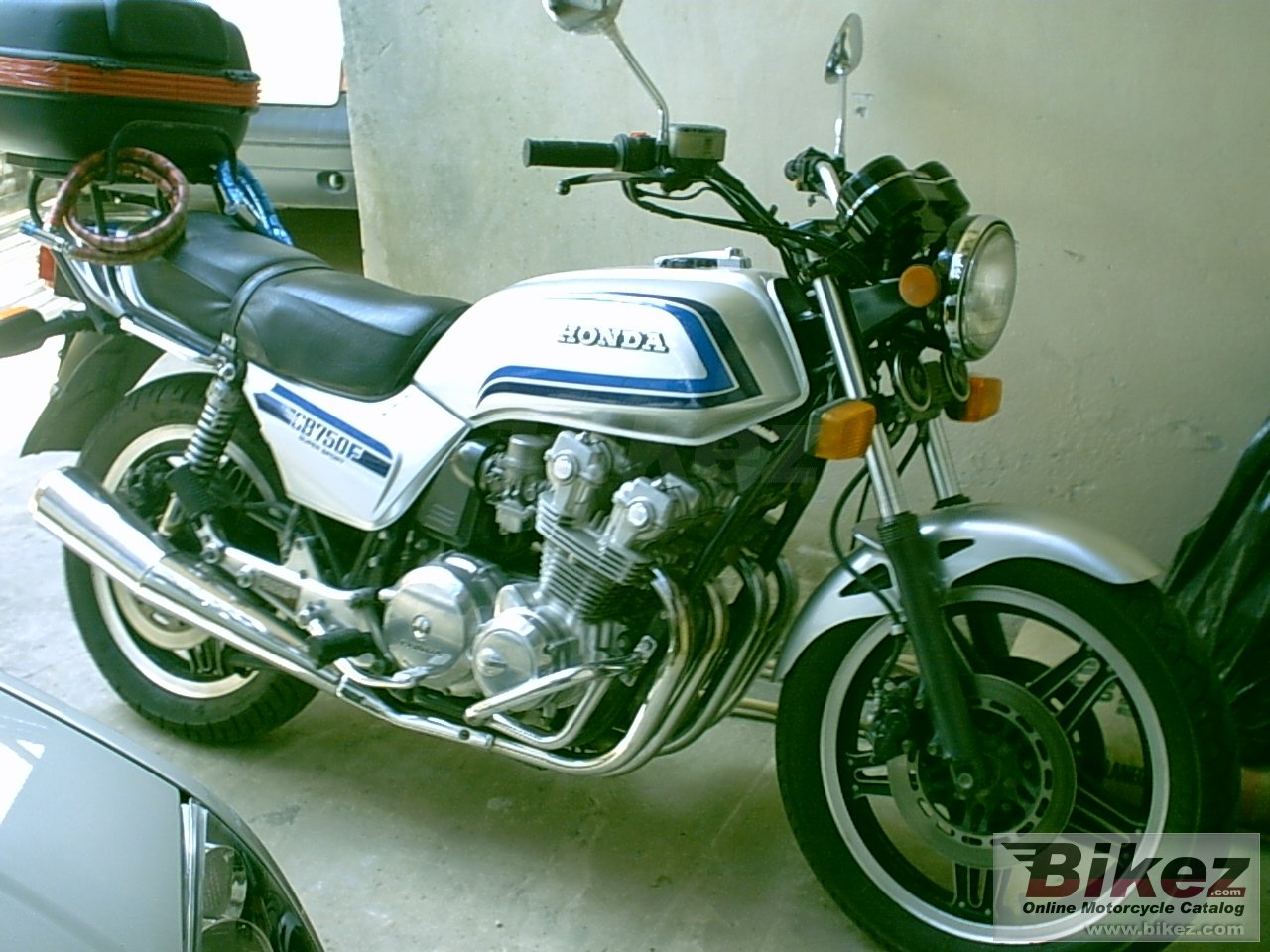 Honda CB 750 F