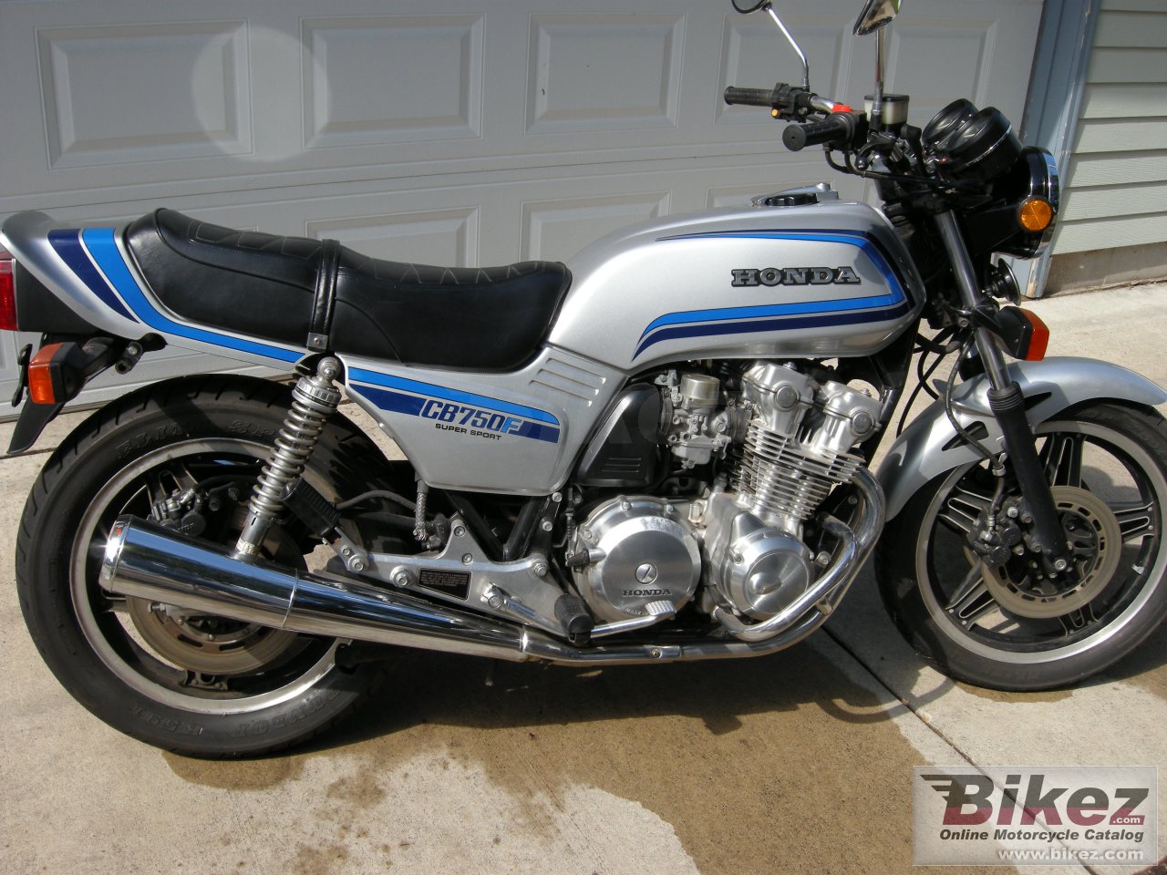 Honda CB 750 F