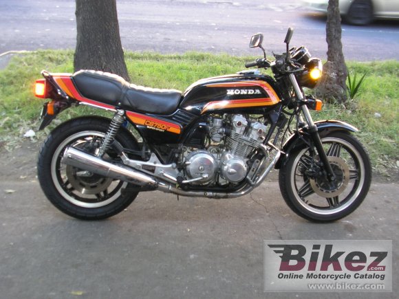 1981 Honda CB 750 F