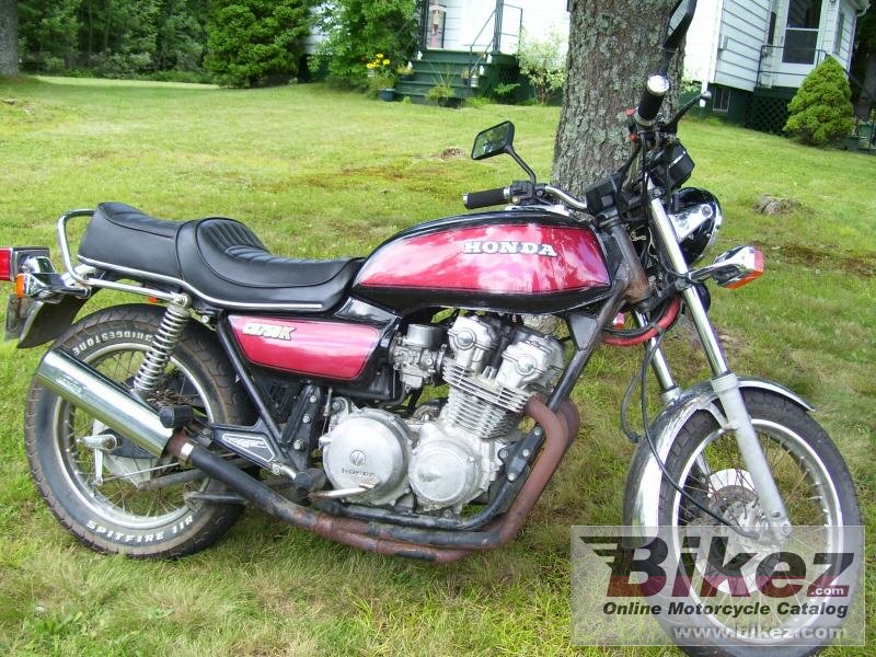 Honda CB 750 F