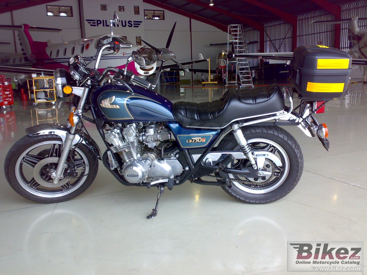 Honda CB 750 C