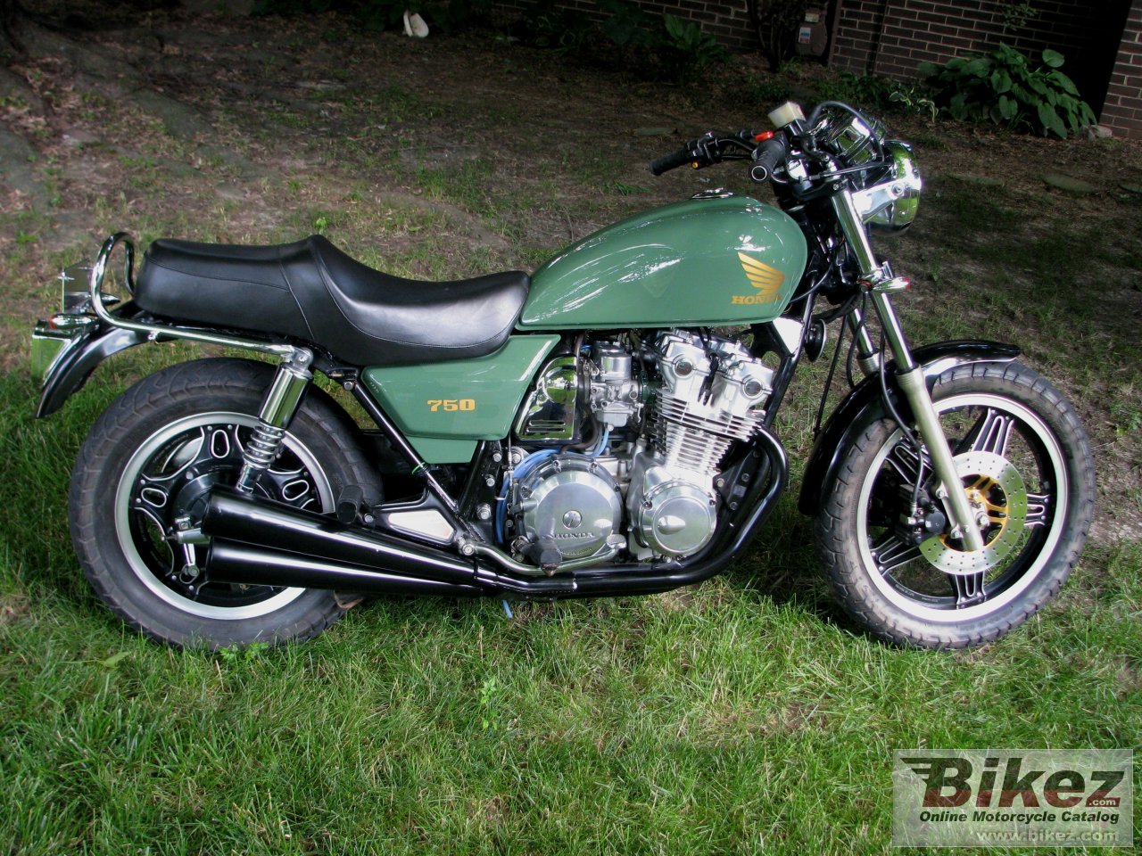 Honda CB 750 C