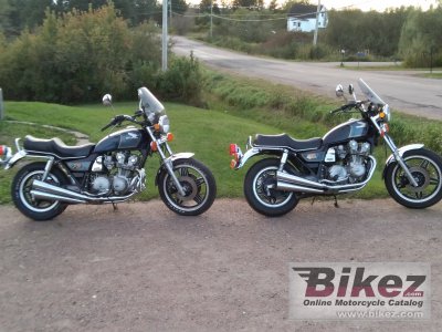 1981 Honda CB 750 C