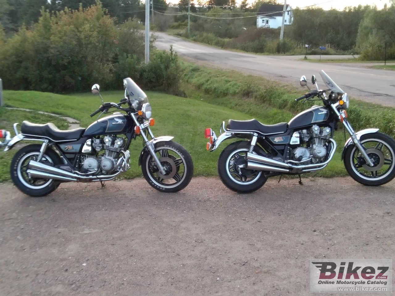 Honda CB 750 C