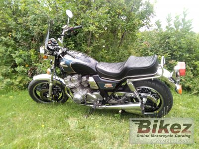 1981 Honda CB 750 C