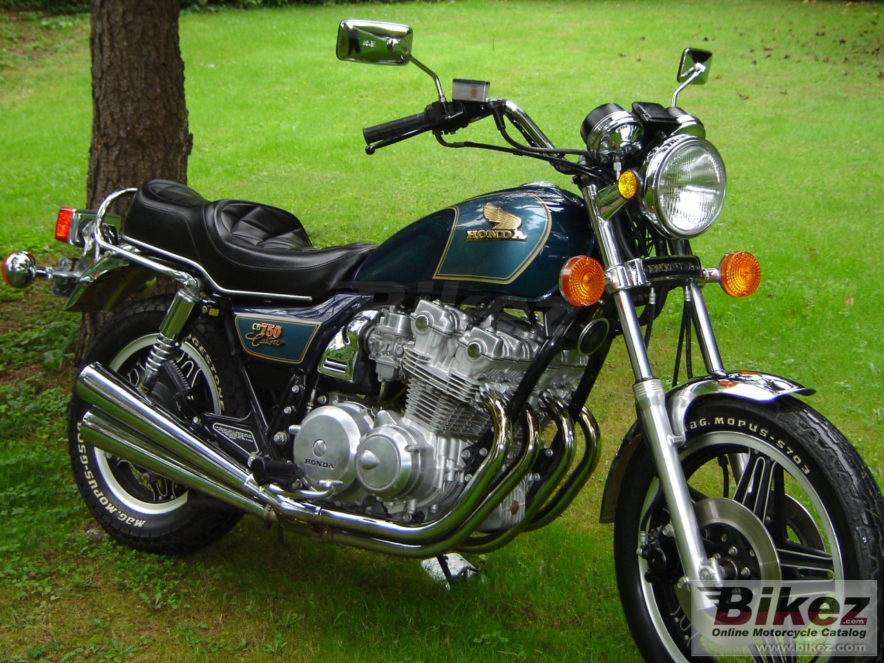 Honda CB 750 C