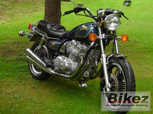 1981 Honda CB 750 C