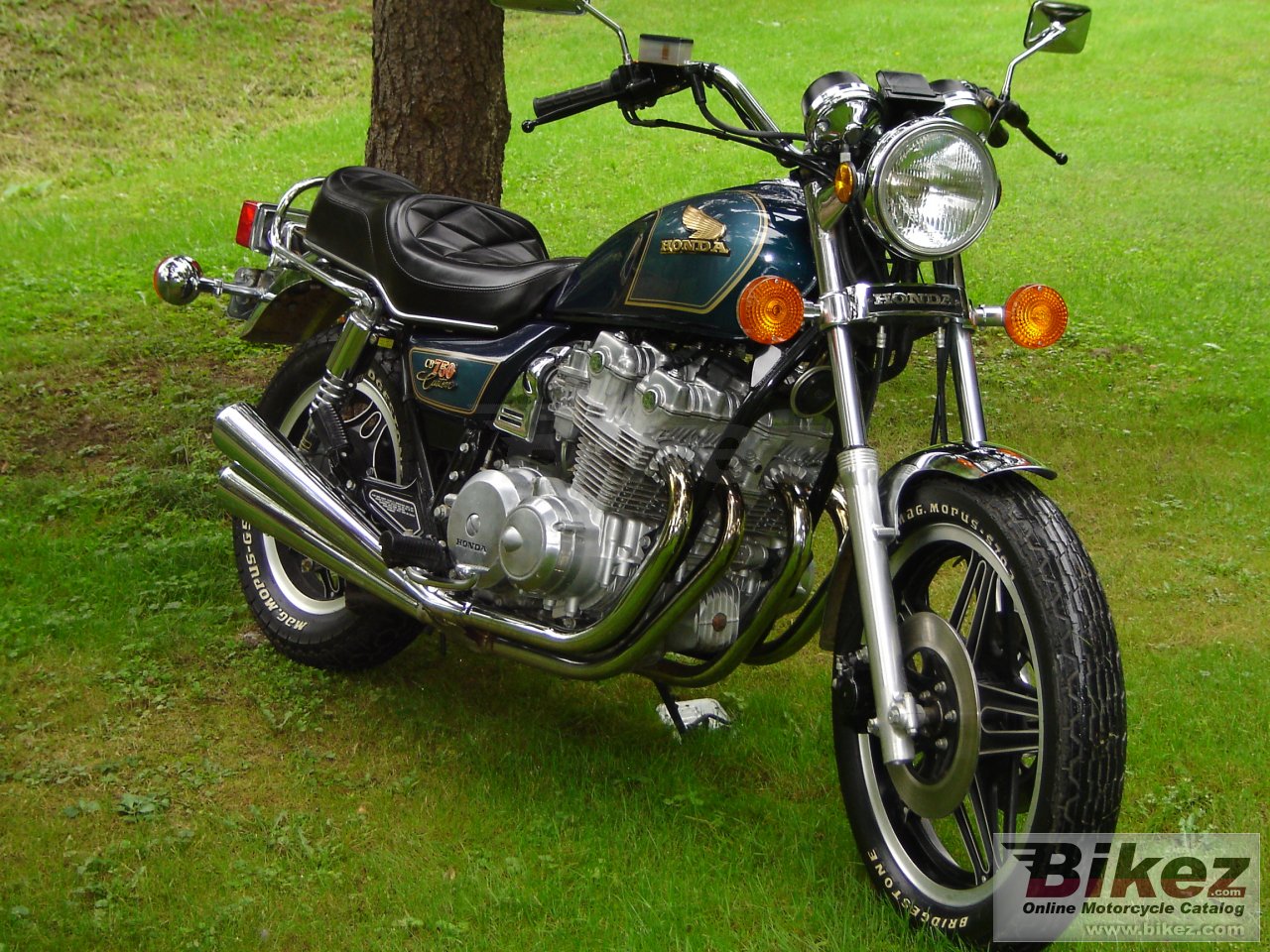 Honda CB 750 C