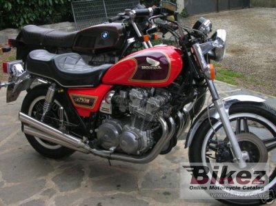 1981 Honda CB 750 C