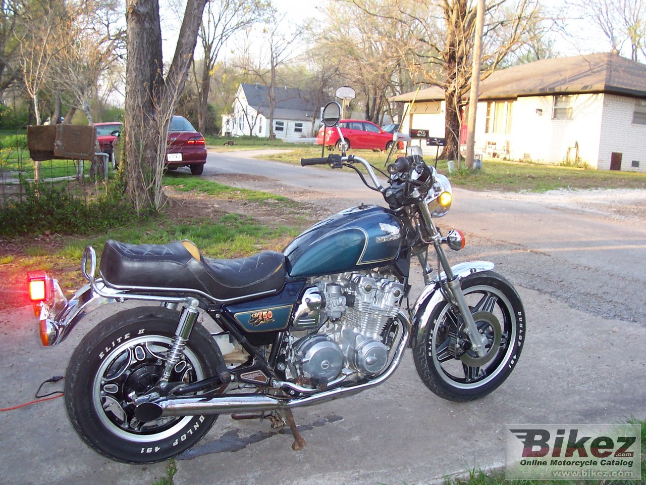 Honda CB 750 C