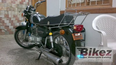 1981 Honda CD 200 Road Master