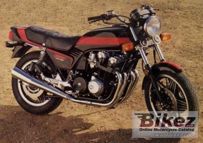 1981 Honda Cb 900 F Bol D Or Specifications And Pictures