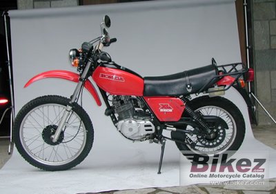 Honda XL 250 S