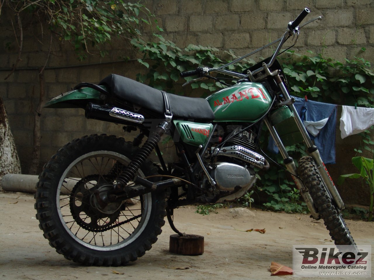 Honda XL 250 S