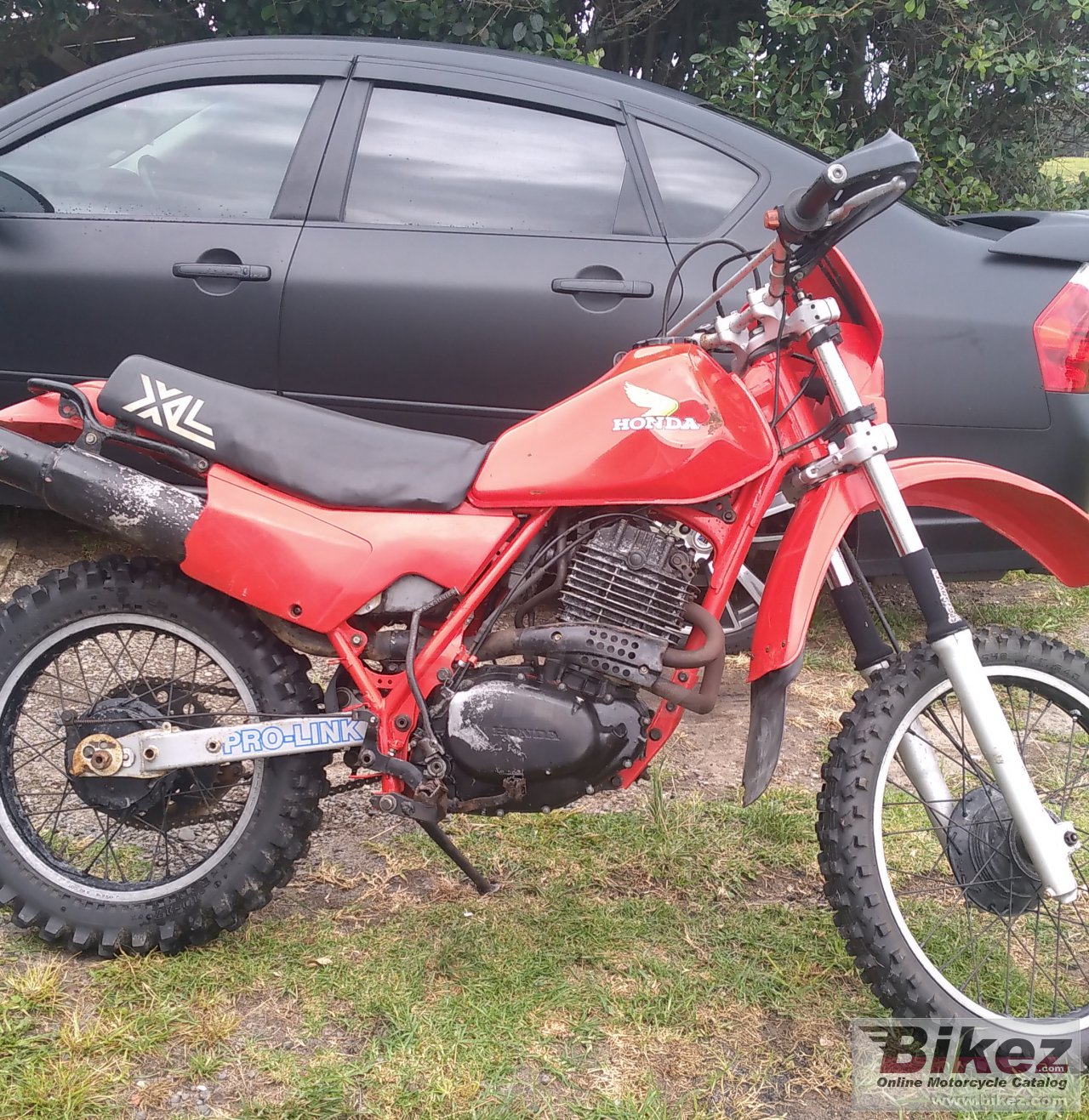 Honda XL 500 R