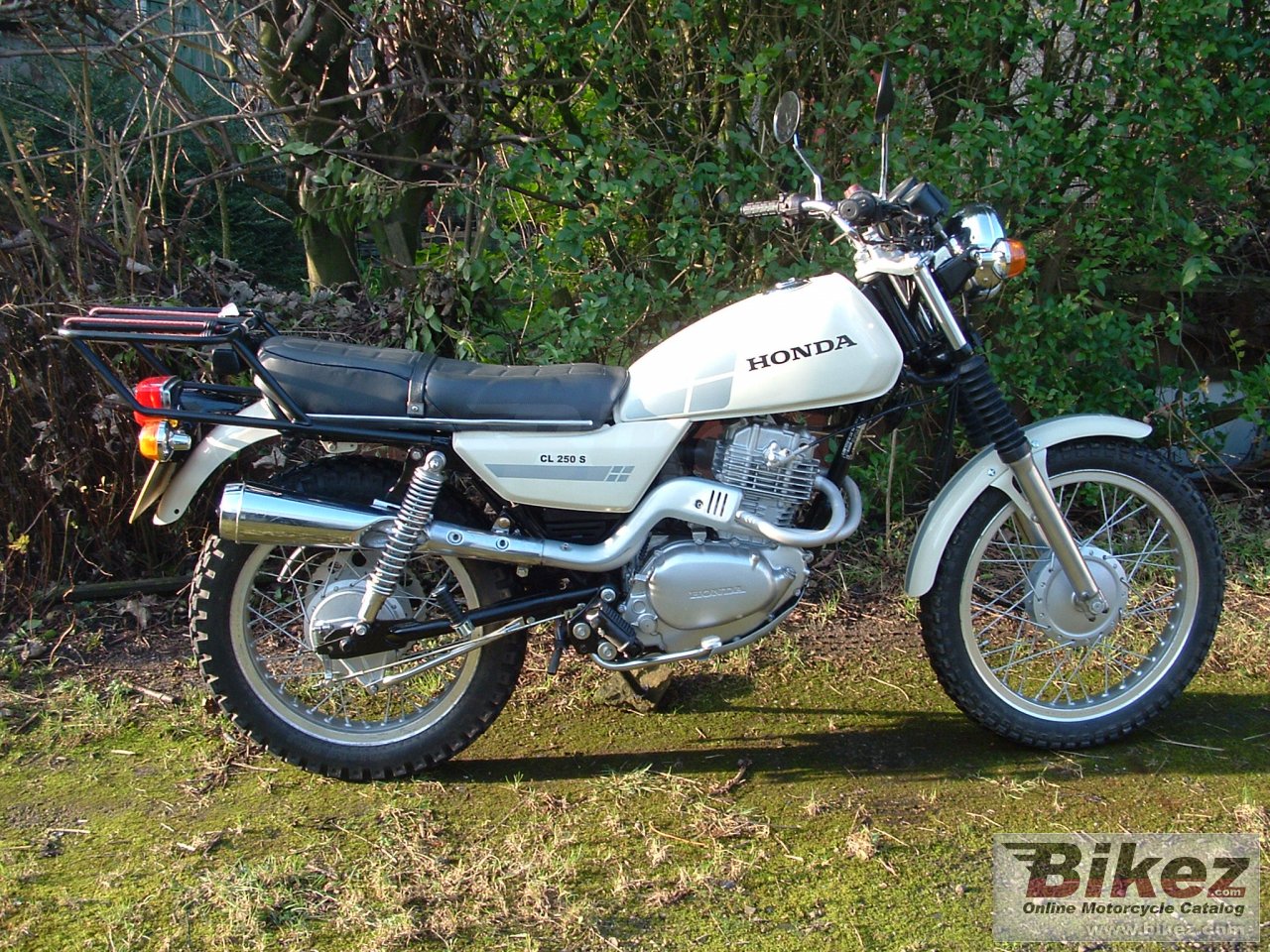 Honda CL 250 S