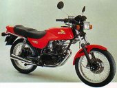 1982 Honda CB 250 RS