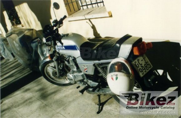 1982 Honda CB 400 N