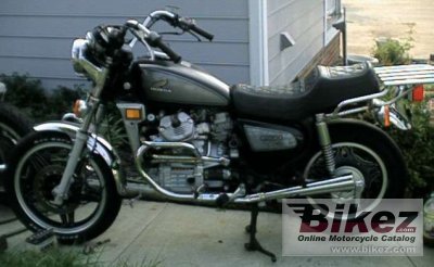 1982 Honda CX 500