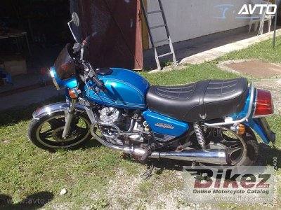1982 Honda CX 500