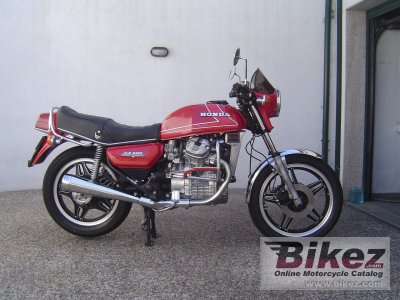 1982 Honda CX 500