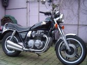 1982 Honda CB 650