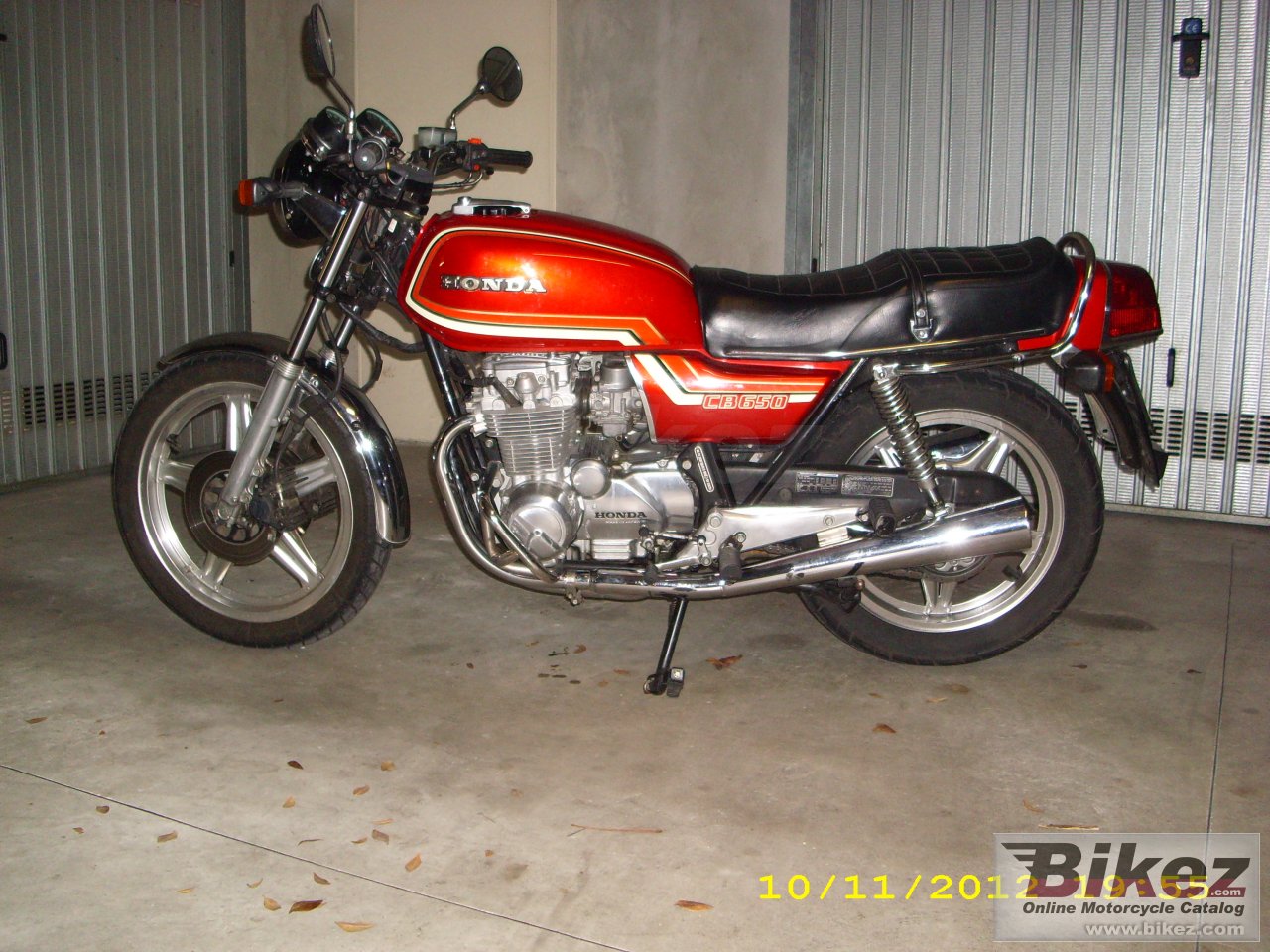 Honda CB 650