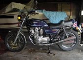 1982 Honda CB 750 K