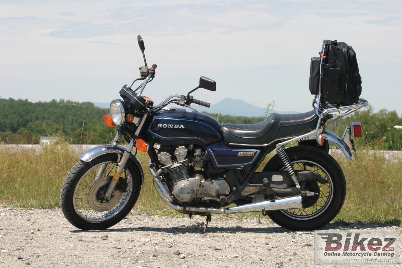 Honda CB 750 K