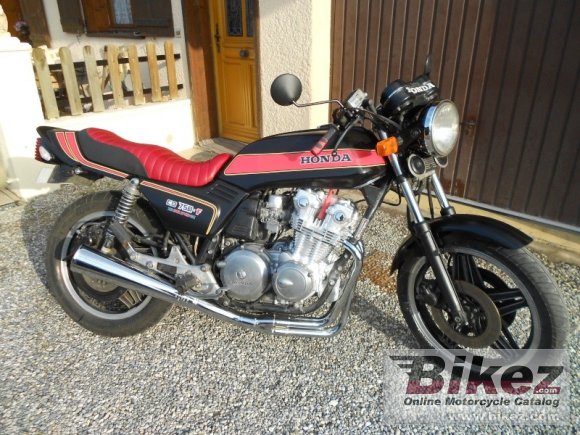 1982 Honda CB 750 F