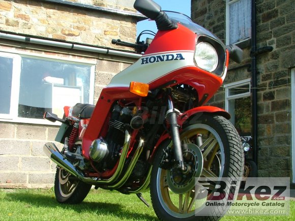 1982 Honda CB 750 F 2