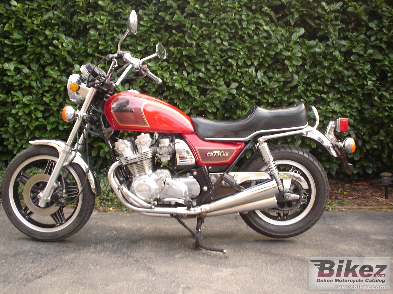 Honda CB 750 C