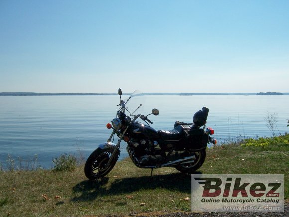 1982 Honda CB 750 C