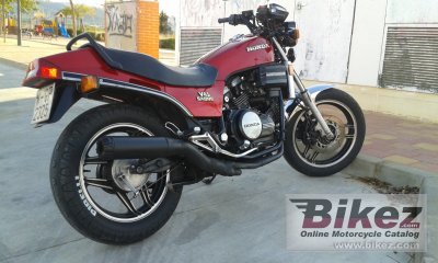 1982 Honda VF 750 S V45 Sabre
