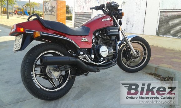 1982 Honda VF 750 S V45 Sabre