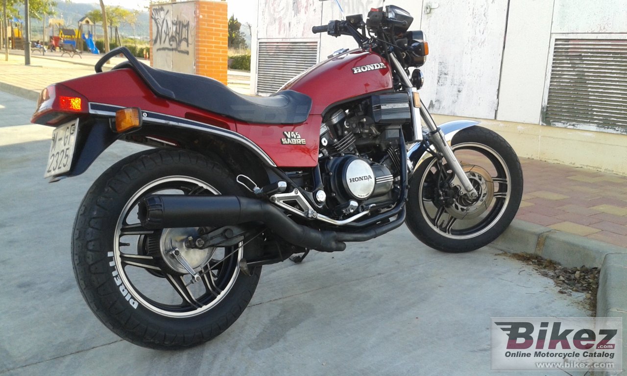 Honda VF 750 S V45 Sabre