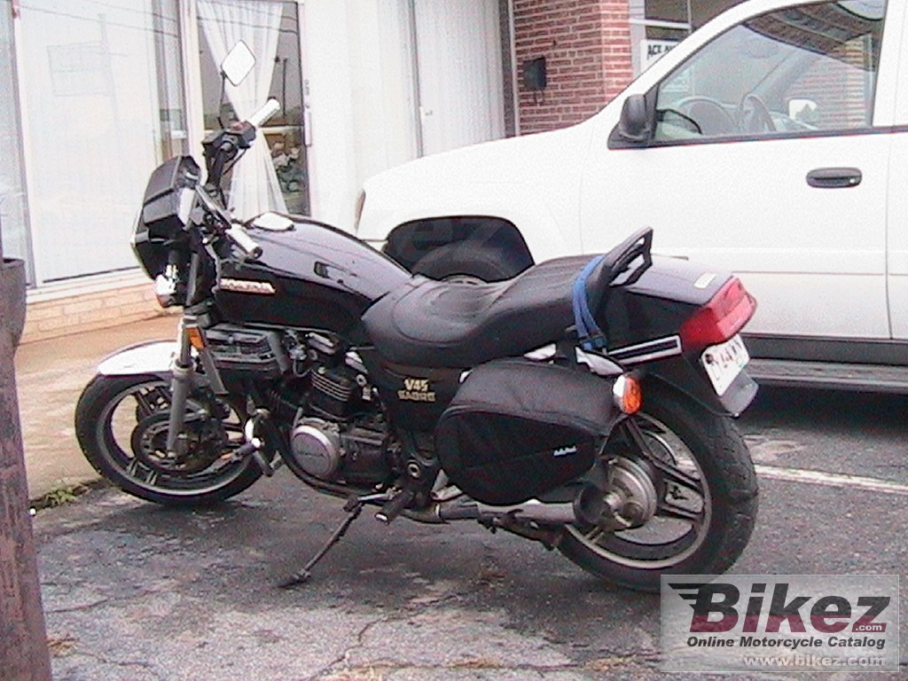 Honda VF 750 S V45 Sabre