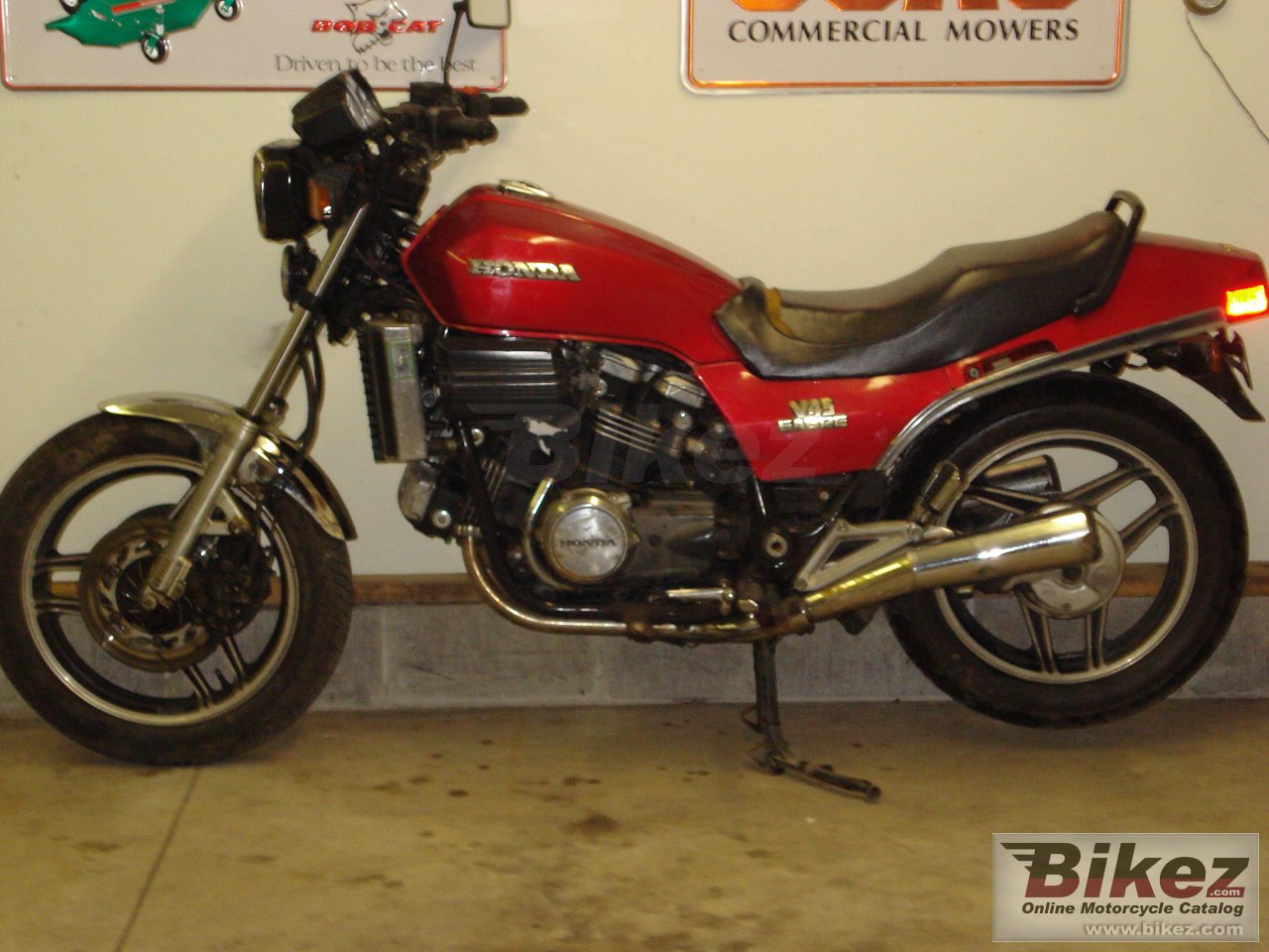 Honda VF 750 S V45 Sabre