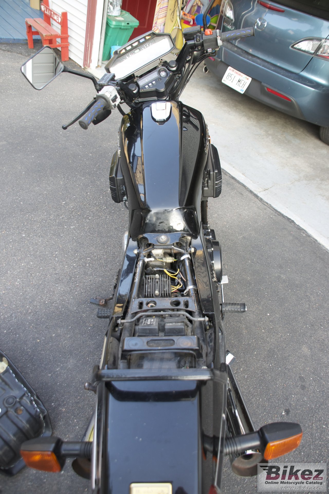 Honda VF 750 S V45 Sabre