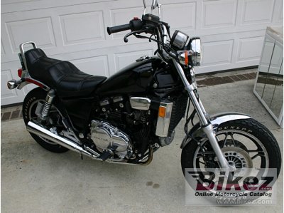 1982 Honda VF 750 C