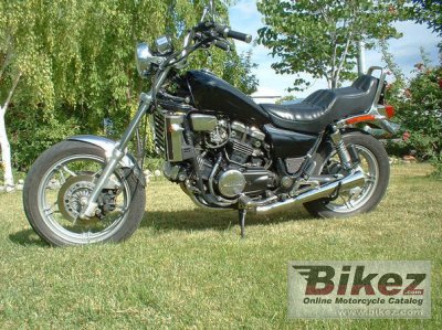 1982 Honda VF 750 C