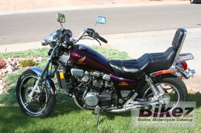 1982 Honda VF 750 C