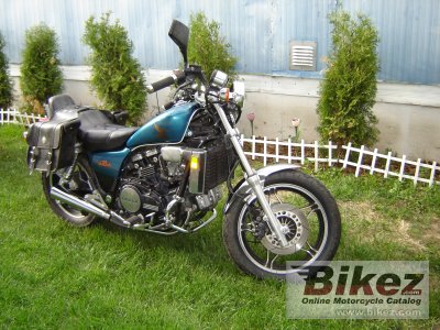 1982 Honda VF 750 C