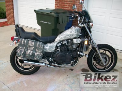 1982 Honda VF 750 C
