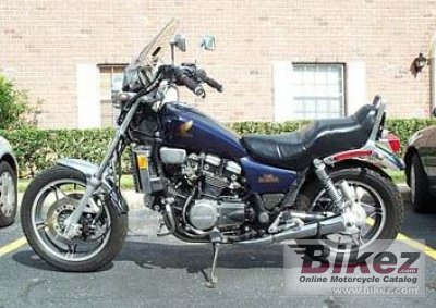 1982 Honda VF 750 C