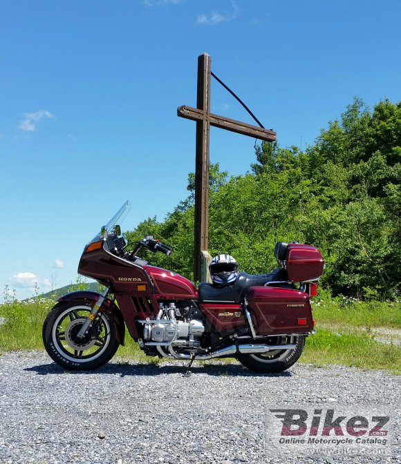 1982 Honda GL 1100 Gold Wing